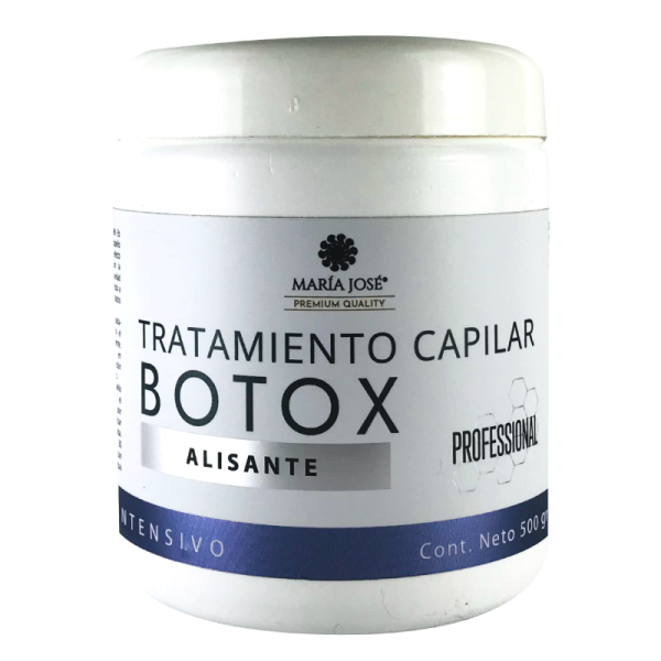 TRATAMIENTO BOTOX ALISANTE - 500 G